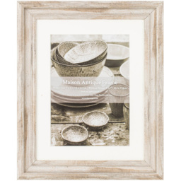 The Port. Co Gallery Maison Antique 7 x 5 inch Photo Frame