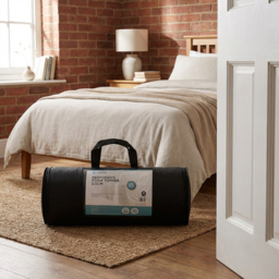 My Home Double Responsive Foam Mattress Topper - thumbnail 3