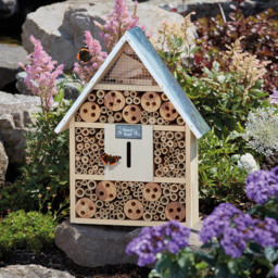 Garden Gear Wooden Insect Hotel - thumbnail 2