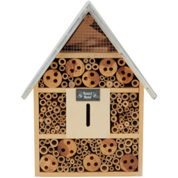 Garden Gear Wooden Insect Hotel - thumbnail 3