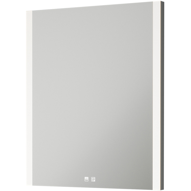 Sorrelis Halden Portrait Tunable LED Mirror with Speaker 800 x 600mm - image 1