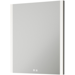 Sorrelis Halden Portrait Tunable LED Mirror with Speaker 800 x 600mm