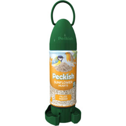 Sunflower Heart Feeder Green