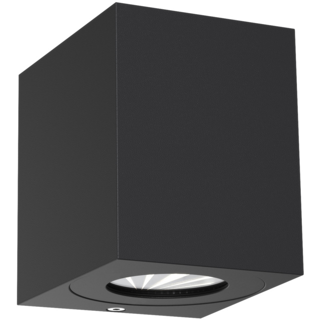 Nordlux Canto Kubi 2 Seaside Black Wall Light - image 1