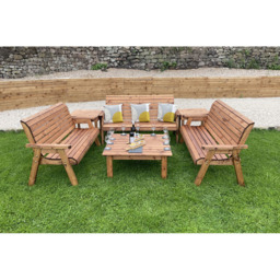 Charles Taylor Balmoral 9 Seater Deluxe Outdoor Set - thumbnail 3