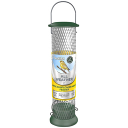 Peckish Premium All Weather Sunflower Heart Feeder - thumbnail 1