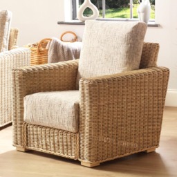 Desser Furniture Burford Farrow Rattan Chair
