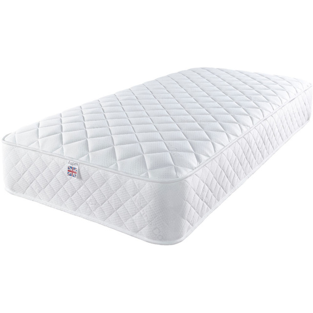 Aspire Small Single Comfort Eco Foam Free Mattress - image 1