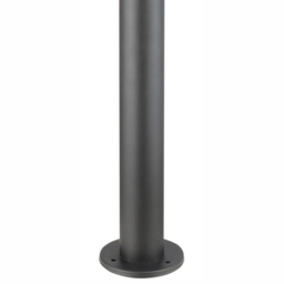 Luxform 230v Anthracite Bitburg Post Light - thumbnail 3