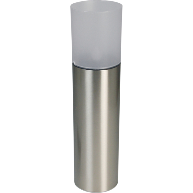 Luxform Lambada White LED Garden Solar Spike Light - image 1