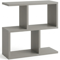 Shefa Line Eden Grey 4 Shelf Side Table - thumbnail 2