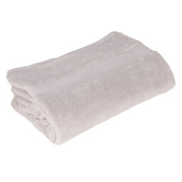 Deluxe Natural Cotton Bath Towel