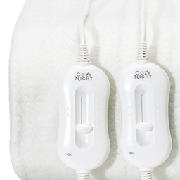 Cozy Night Double Fitted Electric Blanket - thumbnail 2