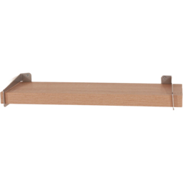 Core Products Keer Chunky Oak Shelf Kit 80cm