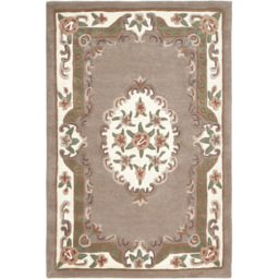 Origins Shensi Beige Rug 120 x 180cm - thumbnail 1