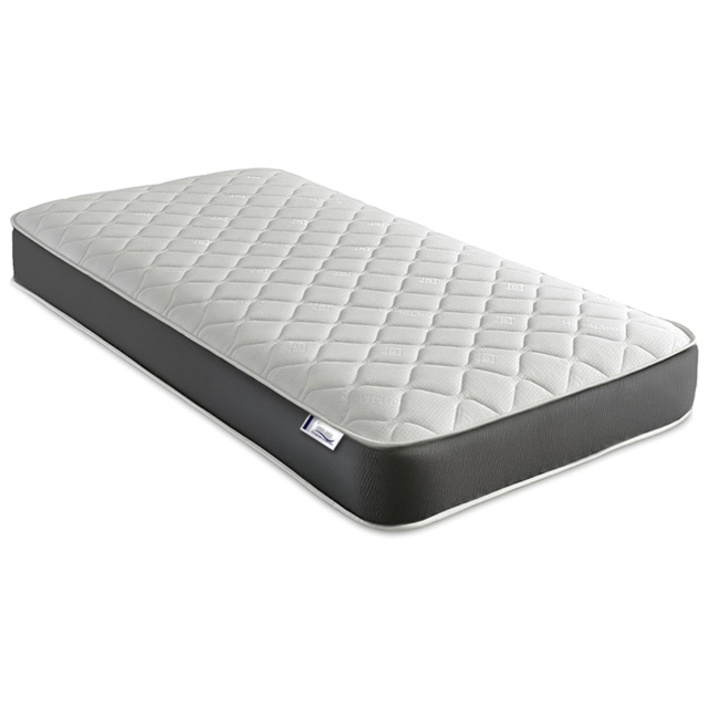 Extreme Comfort European Single Grey Foam Free Pinna Coil Inner Spring Mattress - image 1