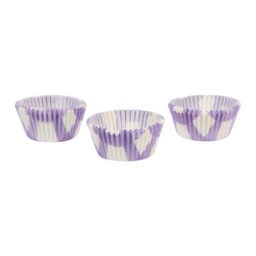 Single Home Baking Gingham Cupcake Cases in Assorted styles - thumbnail 4