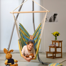 Amazonas Brasil Lemon Premium Hammock Chair - thumbnail 1