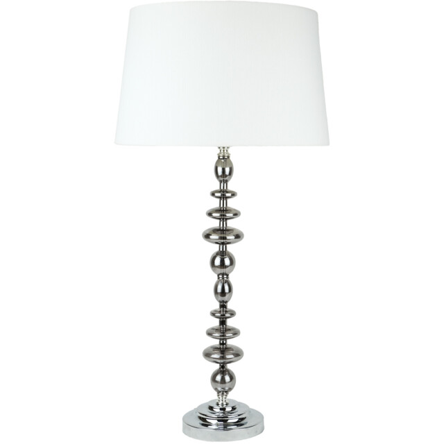 Nessa Chrome Table Lamp - image 1