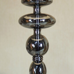 Nessa Chrome Table Lamp - thumbnail 3
