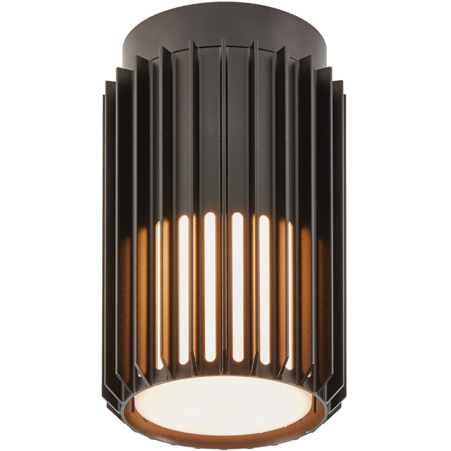 Nordlux Aludra Seaside Black Ceiling Light - image 1