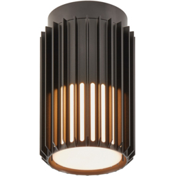Nordlux Aludra Seaside Black Ceiling Light - thumbnail 1