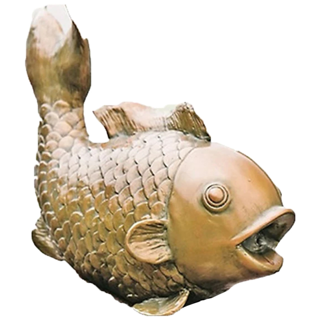 Heissner Big Fish Water Spitter - image 1