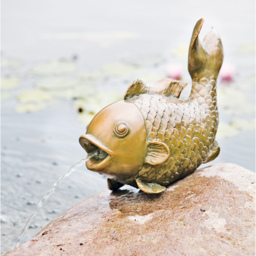 Heissner Big Fish Water Spitter - thumbnail 2