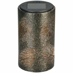 Luxform LED Solar Leaf Table Lantern