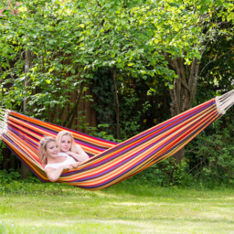 Amazonas Paradiso Tropical Premium Traditional Cotton Garden Hammock Only XXL - thumbnail 4
