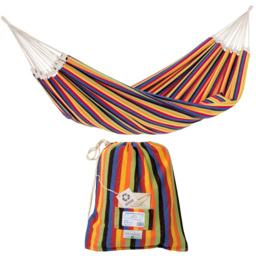 Amazonas Paradiso Tropical Premium Traditional Cotton Garden Hammock Only XXL - thumbnail 2