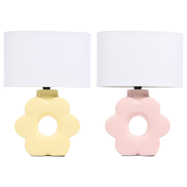 Flower Table Lamp - image 1