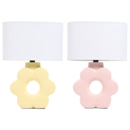 Flower Table Lamp - thumbnail 1