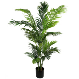 Leaf Palm Artificial Tree 180cm - thumbnail 1