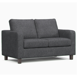York Grey Turin 2 Seater Sofa - thumbnail 2