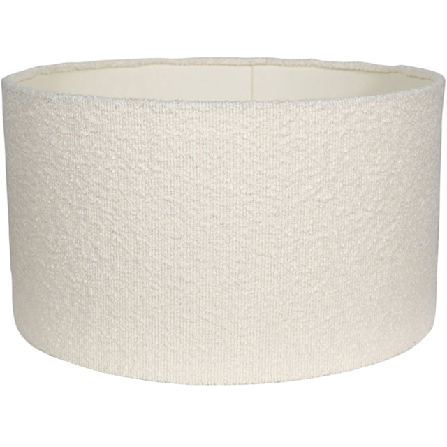 ValueLights Reni Medium Cream Boucle Shade - image 1
