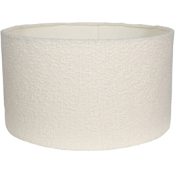 ValueLights Reni Medium Cream Boucle Shade - thumbnail 1