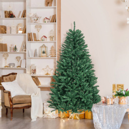 StarBright Artificial Christmas Tree 6ft - thumbnail 4
