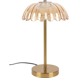 Posey Floral Table Lamp - thumbnail 1