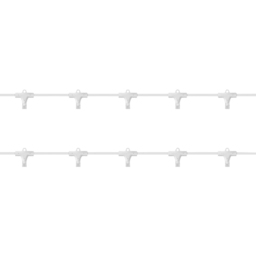 Eagle Connect 10 Way Connector White - thumbnail 2