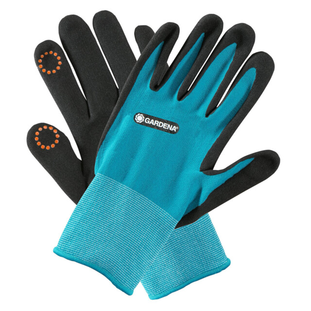 Gardena Gloves - Blue / Large - image 1