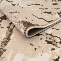 Smart Living Sunset Beige Carved Rug 160 x 230cm - thumbnail 3