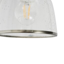 Windermere Wall Light - Satin Nickel - thumbnail 4