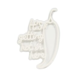 Chilli Outdoor Neon Light - thumbnail 3