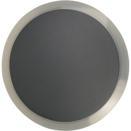 Luxform Barcelona White and Black Wall Light