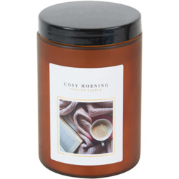 Cosy Morning Scented Candle
