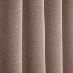 Dusk Eyelet Curtain Natural 229cm - thumbnail 4