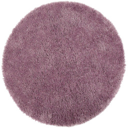 Origins Chicago Lavender Round Rug 133cm - thumbnail 1