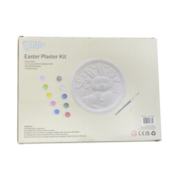 Easter Plaster Kit - White - thumbnail 4
