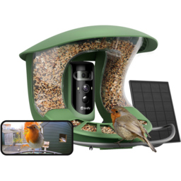 Birdfy 2 Pro Solar Smart Bird Feeder with AI Camera - thumbnail 1